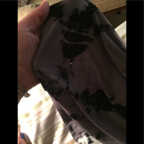 Tie Dye summer dress - Picture 3 of 6